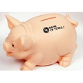 Traditional Family Flesh Pig Bank